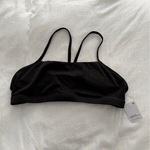 lululemon athletica Black Sports Bra